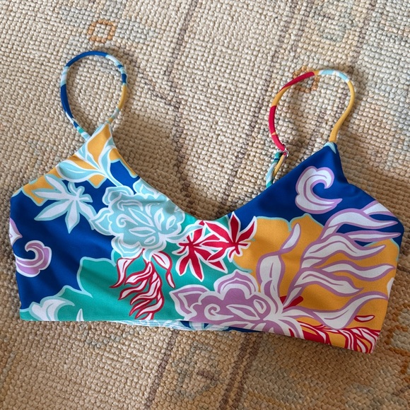 Mikoh Multicolor Floral Bikini Set - Picture 6 of 13